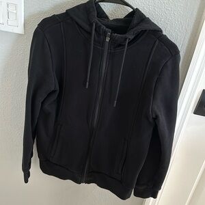 Figs black sweatshirt